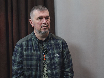 Коломиянин Олег Токарчук розповів про роботу медиків на передовій (відео)