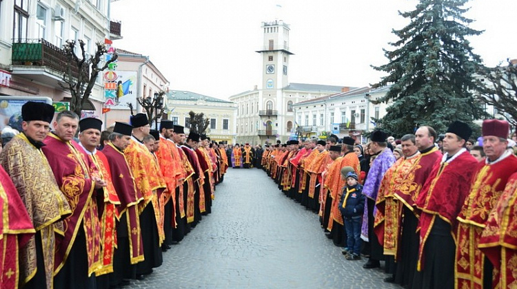 29 березня перекриють центр Коломиї