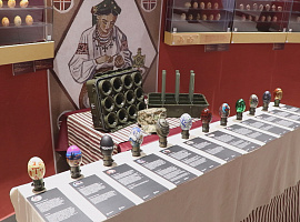 У Коломиї презентували виставку «PEACEанки» (відео)