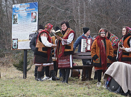 «Вінцензівські читання» відбулись у Слободі, що на Коломийщині (відео)