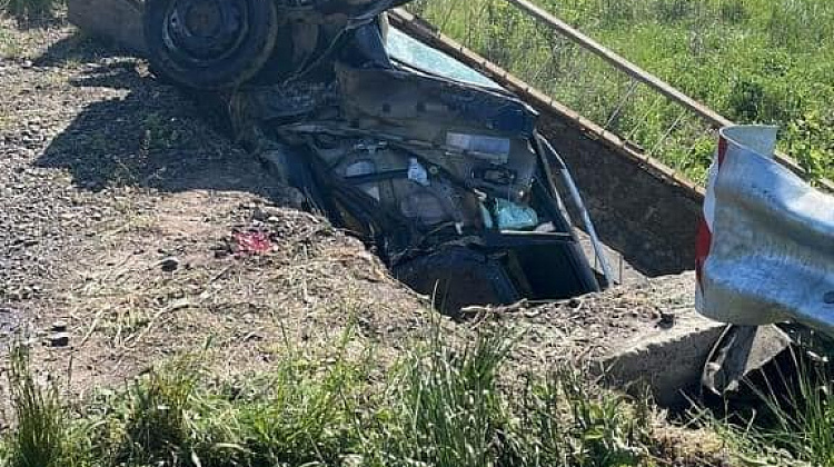 У ДТП на Коломийщині загинули дві пасажирки (фото)