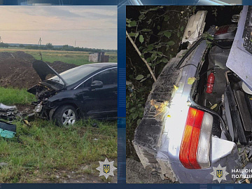 ДТП трапились у П’ядицькій ТГ та поблизу обласного центру (відео)