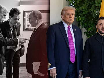 Рік між обіцянками і реальністю. Як адміністрація Трампа намагалася зупинити війну і коли настане мир