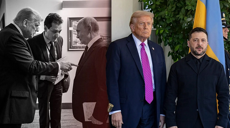 Рік між обіцянками і реальністю. Як адміністрація Трампа намагалася зупинити війну і коли настане мир