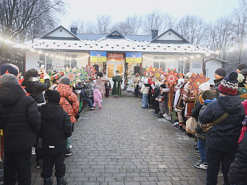 Резиденція Святого Миколая запрацювала на Івано-Франківщині (відео)