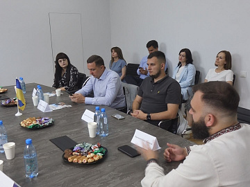 У Коломиї говорили про міжнародні партнерства та інвестиційну стійкість (відео)