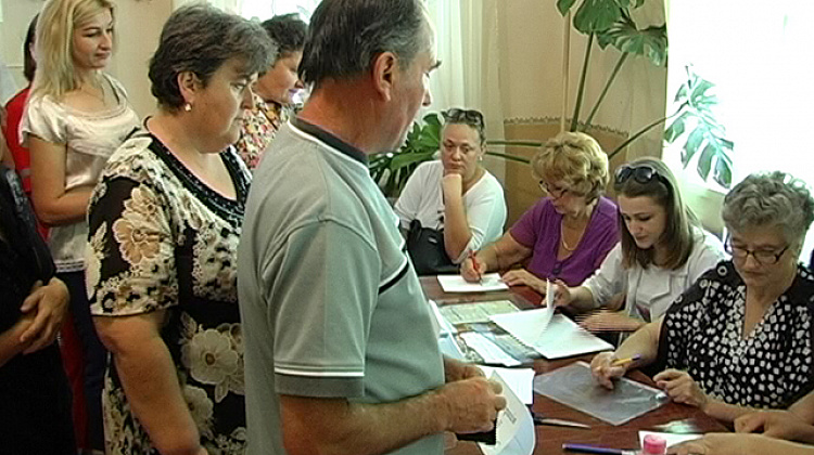 У Коломийській швидкій відбулися вибори (відео)