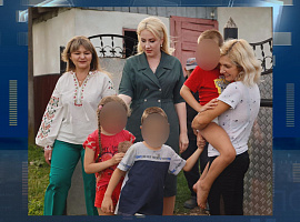 Родину з Прикарпаття, історія якої сколихнула всю Україну, запросили на оздоровлення у санаторій (відео)