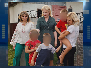 Родину з Прикарпаття, історія якої сколихнула всю Україну, запросили на оздоровлення у санаторій (відео)