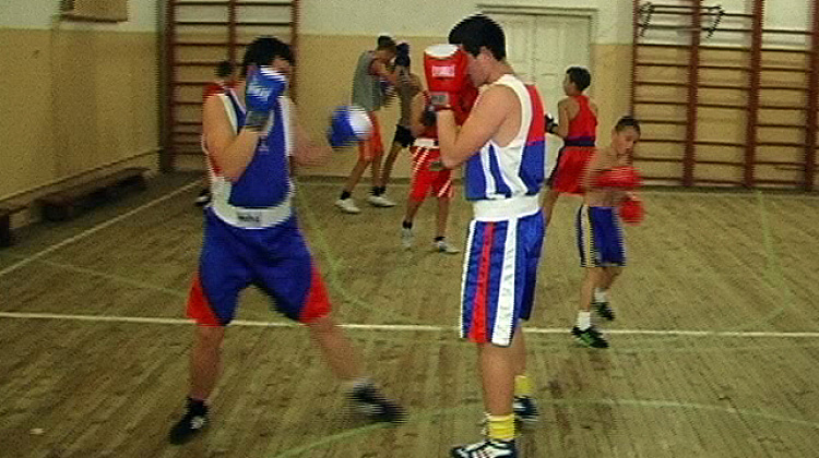 Коломийські боксери стали призерами чемпіонату України (відео)