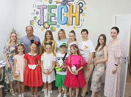 Інноваційний простір відкрили у Центрі позашкільної освіти Коломиї 