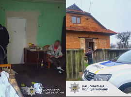 На Коломийщині чоловік смертельно травмував односельця (відео)