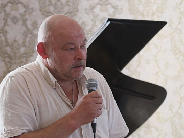 Син Василя Стуса відвідав Коломию