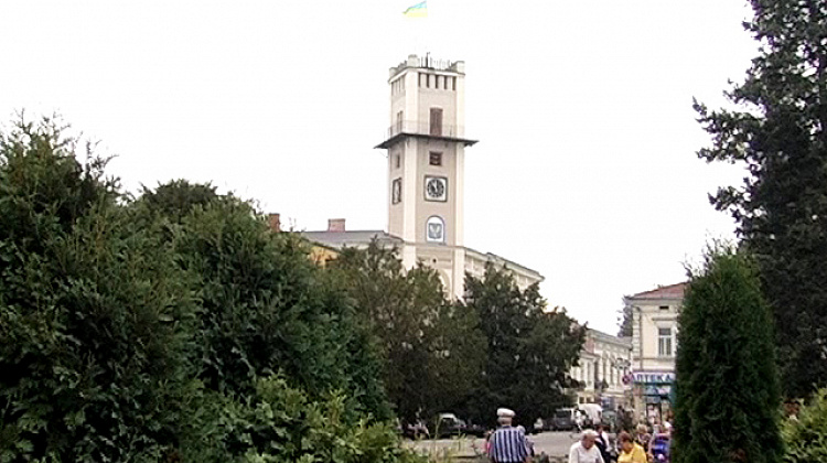 На три дні центр Коломиї стане пішохідною зоною