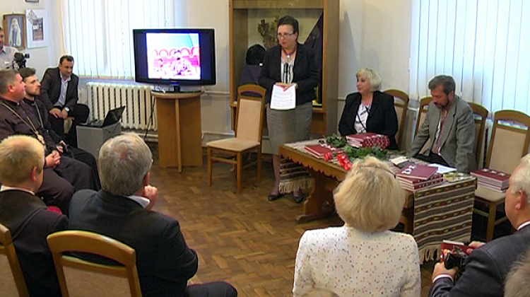 Коломийська асоціація мистців презентувала книгу (відео)