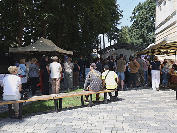  Взаємовигідна зустріч. В Коломиї відбувся ярмарок вакансій