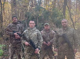 Збір на РЕБ: допоможіть бійцям зібрати 200 тисяч гривень (відео)