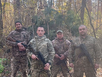 Збір на РЕБ: допоможіть бійцям зібрати 200 тисяч гривень (відео)