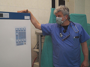 Коломийська центральна районна лікарня долучилась до реалізації транскордонного проєкту (відео)