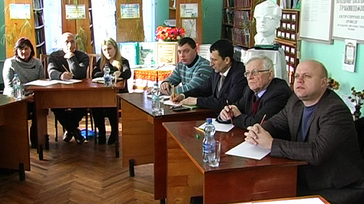 У Печеніжині стартував спільний українсько-польсько-канадський проект (відео)