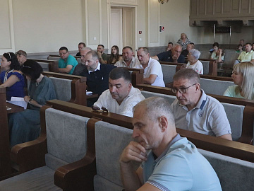 У Коломийській міській раді під час засідання сесії виникла конфліктна ситуація (відео)