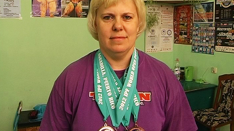 Коломиянки перемогли на Чемпіонаті України з пауерліфтингу