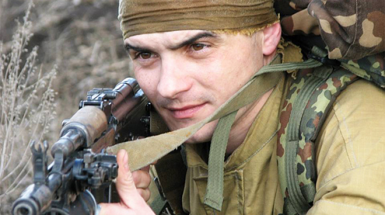 Під Іловайськом загинув коломиянин Володимир Костюк (відео)