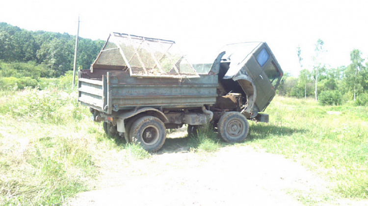 З русел річок Коломийщини і далі вивозять гравій (відео)