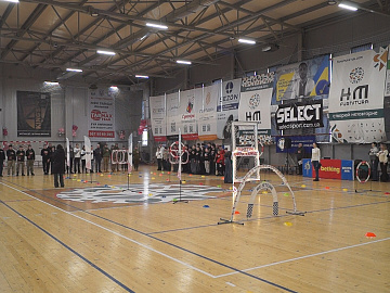 У Коломиї відбулися обласні змагання операторів безпілотних літальних апаратів (відео)