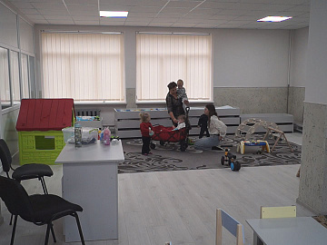 У дитсадочку №11 «Сонечко» відкрили ясельну групу для найменших коломиян (відео)
