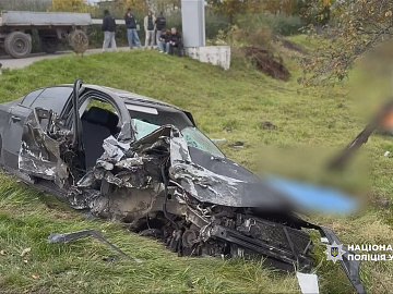 Смертельна ДТП на Косівщині: загинув неповнолітній водій (відео)