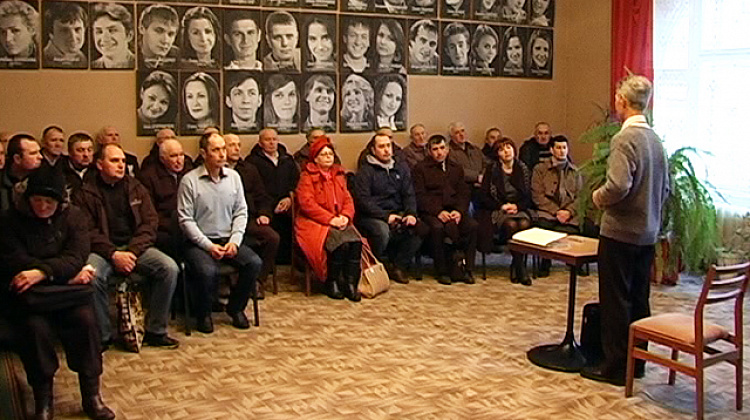 У Коломиї збиралися пасічники (відео)