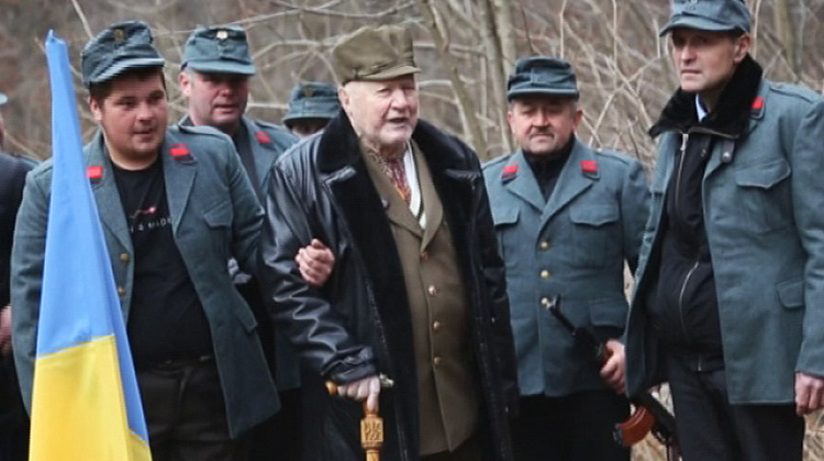 На Прикарпатті гостям із Луганська розказали про УПА (відео)