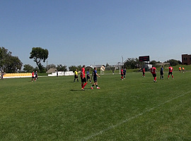 У Городенці відбувся благодійний футбольний турнір (відео)