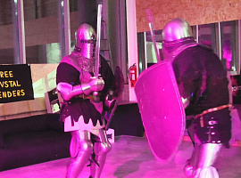 В Івано-Франківську запрацював інклюзивний бійцівський клуб «Петрос» (відео)