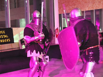 В Івано-Франківську запрацював інклюзивний бійцівський клуб «Петрос» (відео)