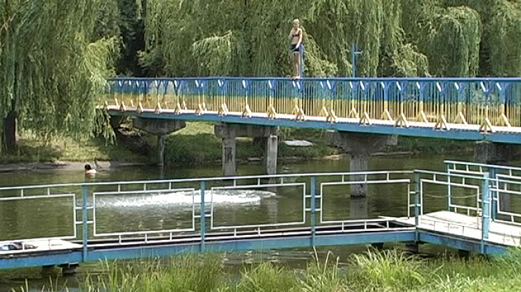 Чи безпечні водойми у Коломиї? (відео)