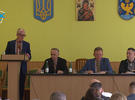 Відбулася колегія Коломийської райдержадміністрації (відео)