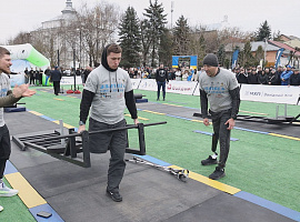 У Городенці відбулися змагання серед ветеранів війни (відео)