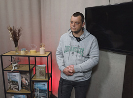 Історія про молодого ветерана Дмитра Гнатчука (відео)