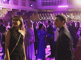 «Вартові мрії». Зимовий благодійний бал відбудеться у Коломиї (відео)