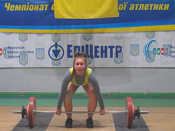 У Коломиї відбувся чемпіонат області з важкої атлетики (відео)