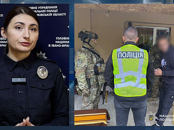 Поліція викрила організатора наркобізнесу та вимагань на Прикарпатті (відео)