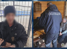 Умисне вбивство в Поляниці (відео)