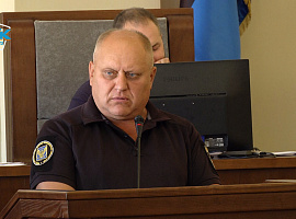 Відділ муніципальної інспекції Коломиї відзвітував перед громадою (відео)