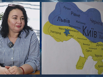 Лисичанськ у серці, у житті - Коломия: історія вчительки з Луганщини