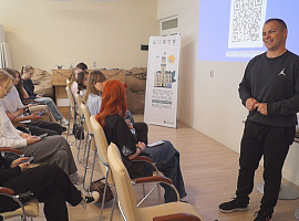«Energy Talk: Місто без зайвих витрат»