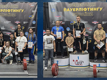 У Коломиї відбувся Чемпіонат області з класичного пауерліфтингу (відео)