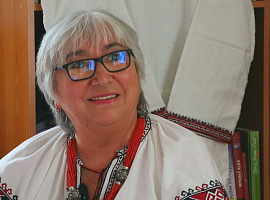 Вишивальниця з Шепарівців розповіла про свій аргентинський досвід (відео)