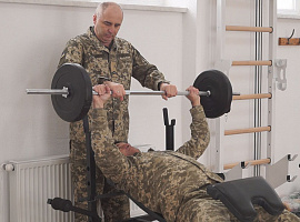 У Заболотові відкрили адаптивний спортивно-реабілітаційний центр (відео)